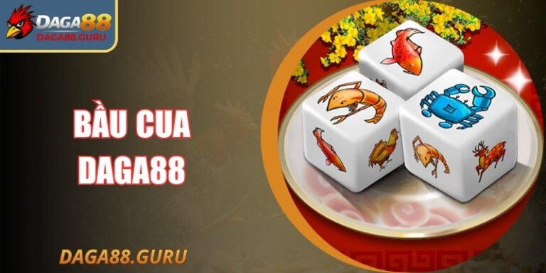 Bầu Cua Daga88 – Trò Chơi Dân Gian Trực Tuyến Dễ Trúng