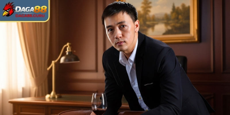 Đội ngũ nhân sự làm việc chuyên nghiệp cùng CEO Phiến Nguyễn