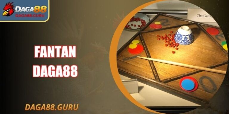 Fantan Daga88 – Trải Nghiệm Game Đổi Thưởng Hấp Dẫn