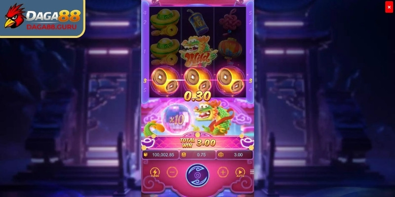 Bí quyết bắn Fortune Dragon tăng điểm thưởng