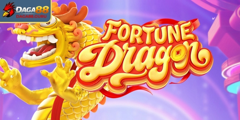 Fortune Dragon Daga88 mang phong cách rồng vàng huyền thoại