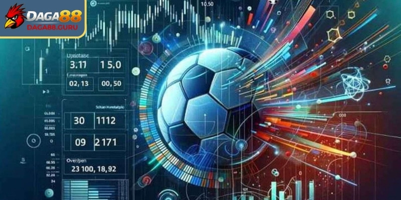 Cách dự đoán tổng số bàn thắng trong kèo tài xỉu Daga88