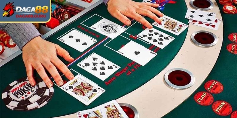 7-Card Stud – Lối chơi phân tích sâu, đậm chiến thuật