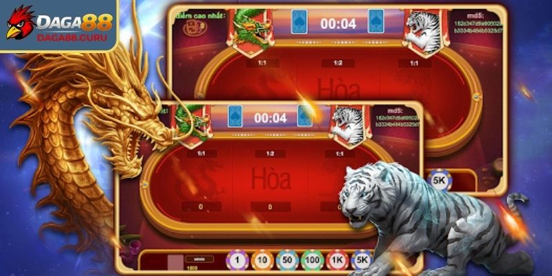 Cách đặt cược và phân định thắng thua trong game