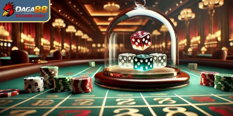 Sicbo Daga88 – Game xúc xắc trực tuyến hấp dẫn, dễ tiếp cận